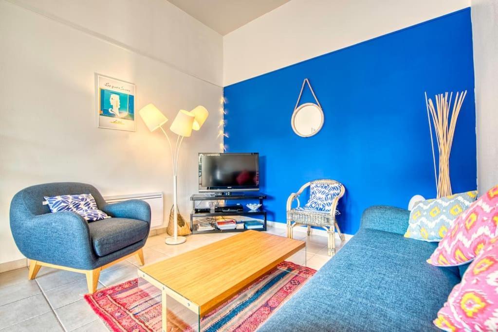 La Parenthese Maison Balneaire Houlgate Bagian luar foto