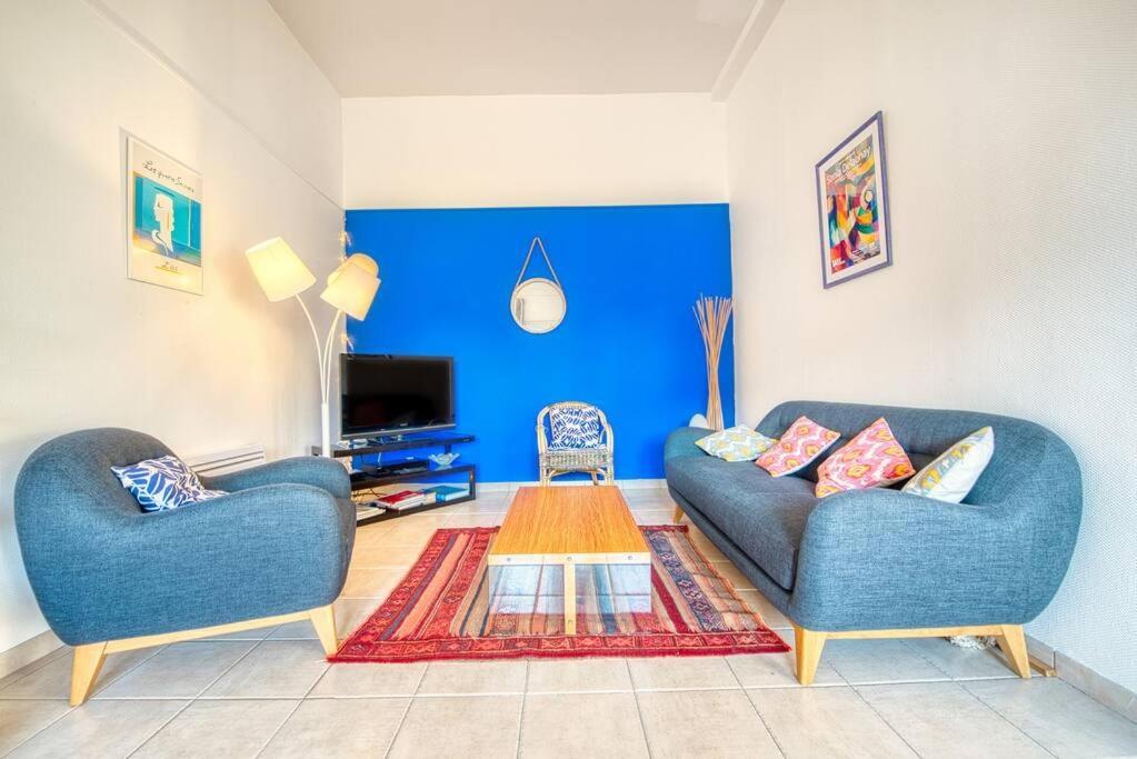 La Parenthese Maison Balneaire Houlgate Bagian luar foto