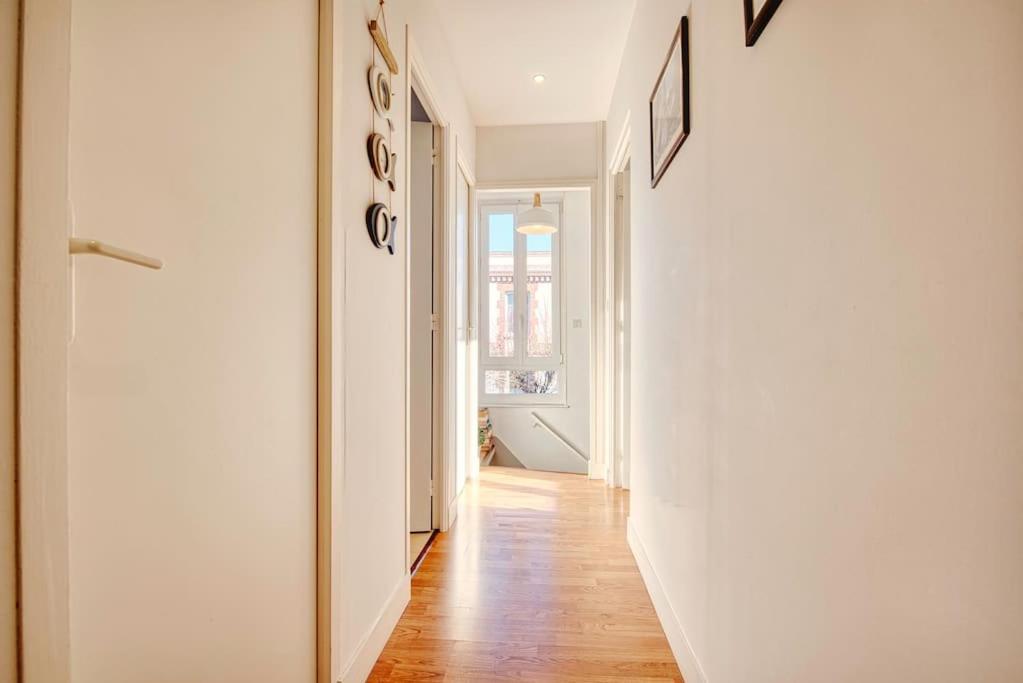 La Parenthese Maison Balneaire Houlgate Bagian luar foto